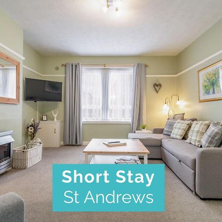 Boase Avenue - No 26 Apartment St Andrews Bagian luar foto