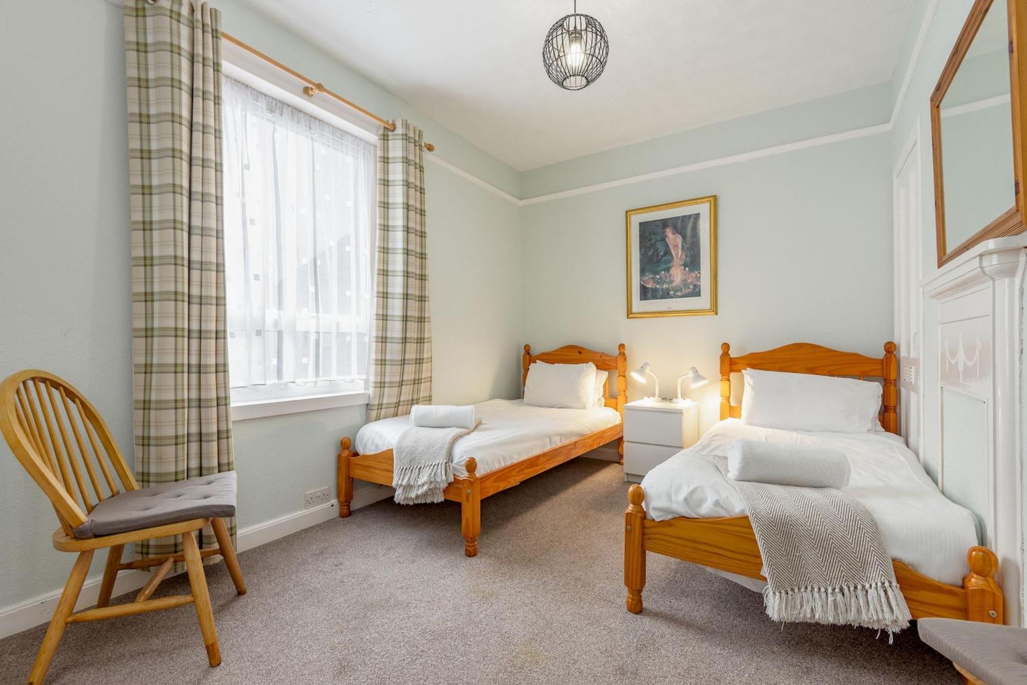 Boase Avenue - No 26 Apartment St Andrews Bagian luar foto