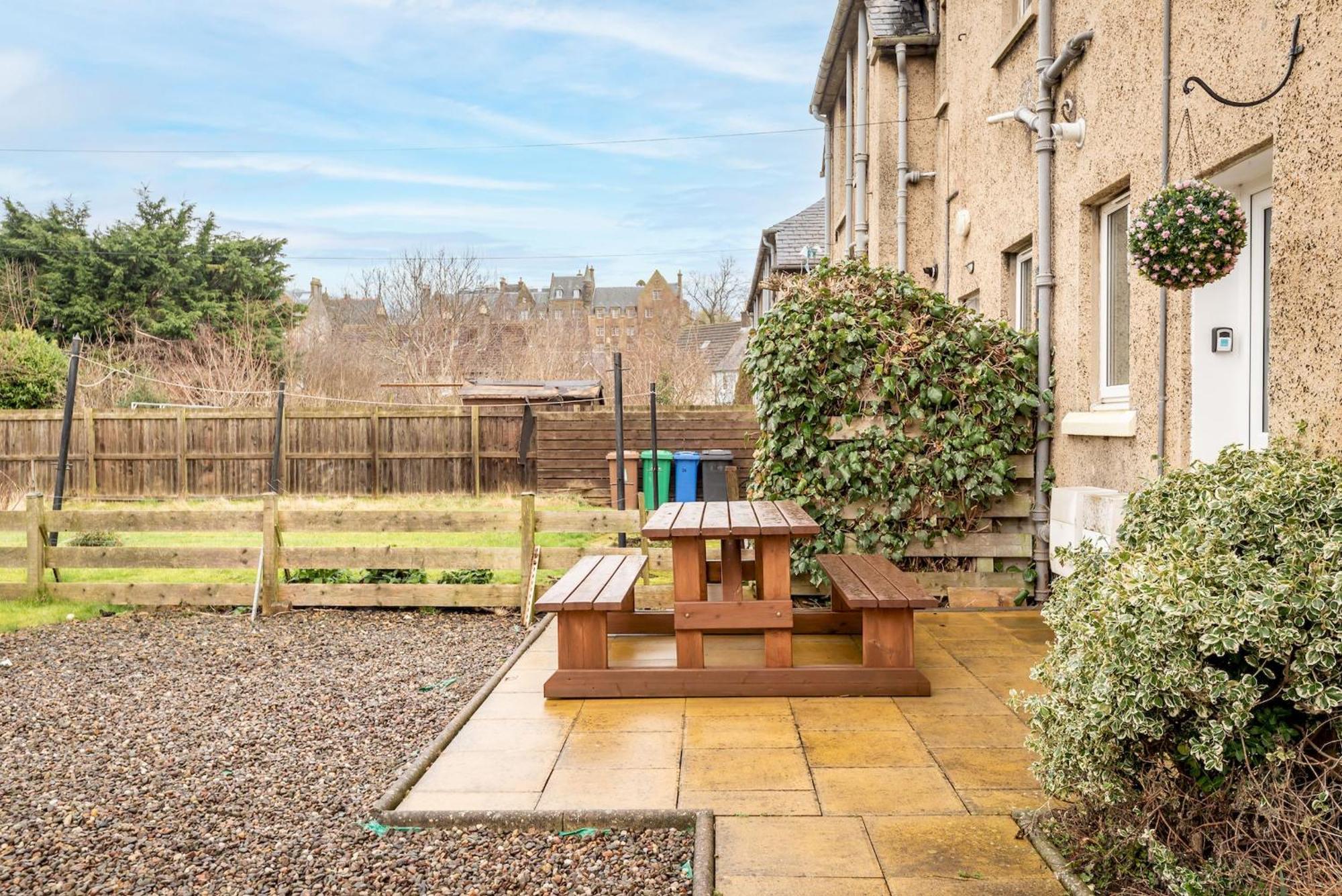 Boase Avenue - No 26 Apartment St Andrews Bagian luar foto