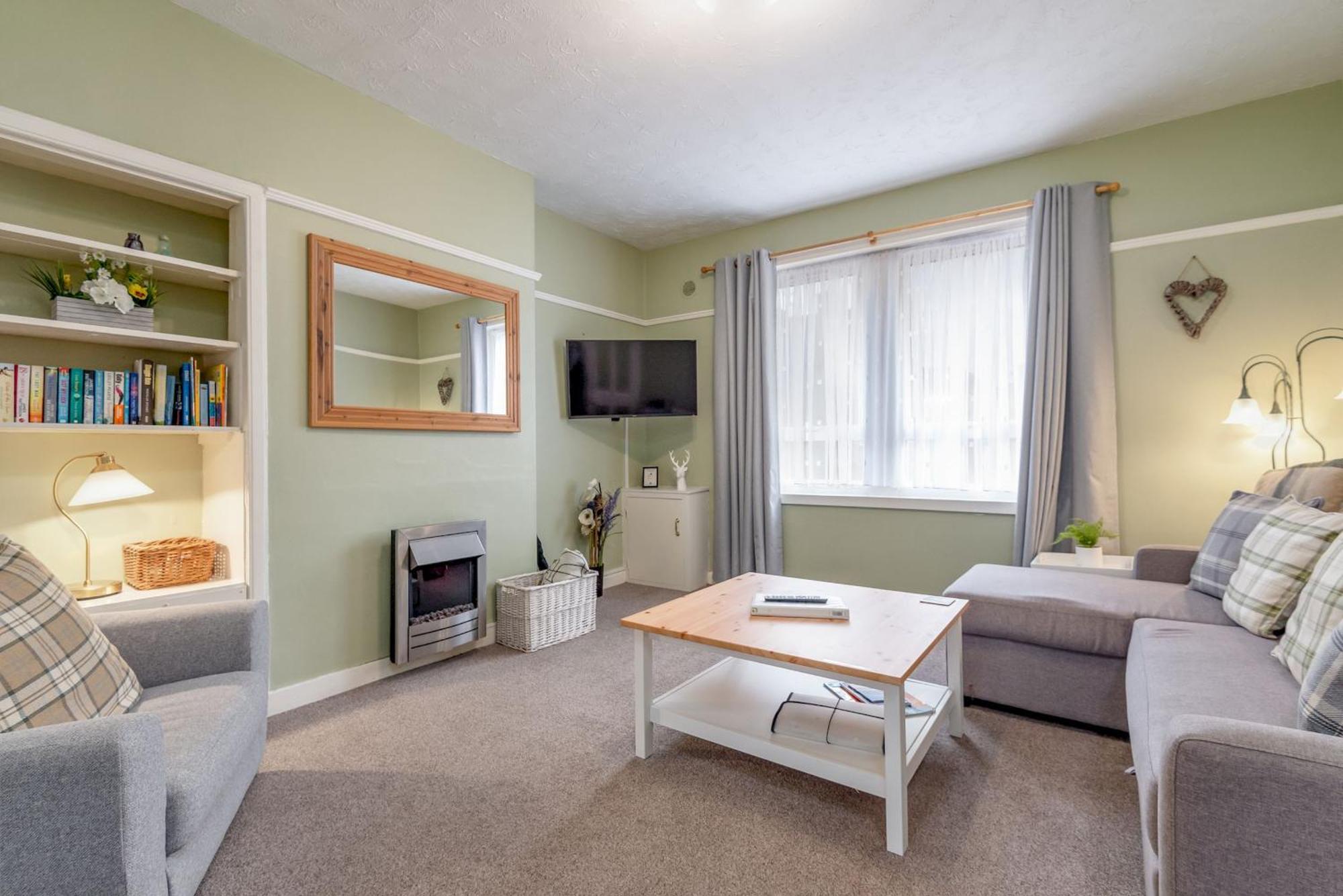 Boase Avenue - No 26 Apartment St Andrews Bagian luar foto