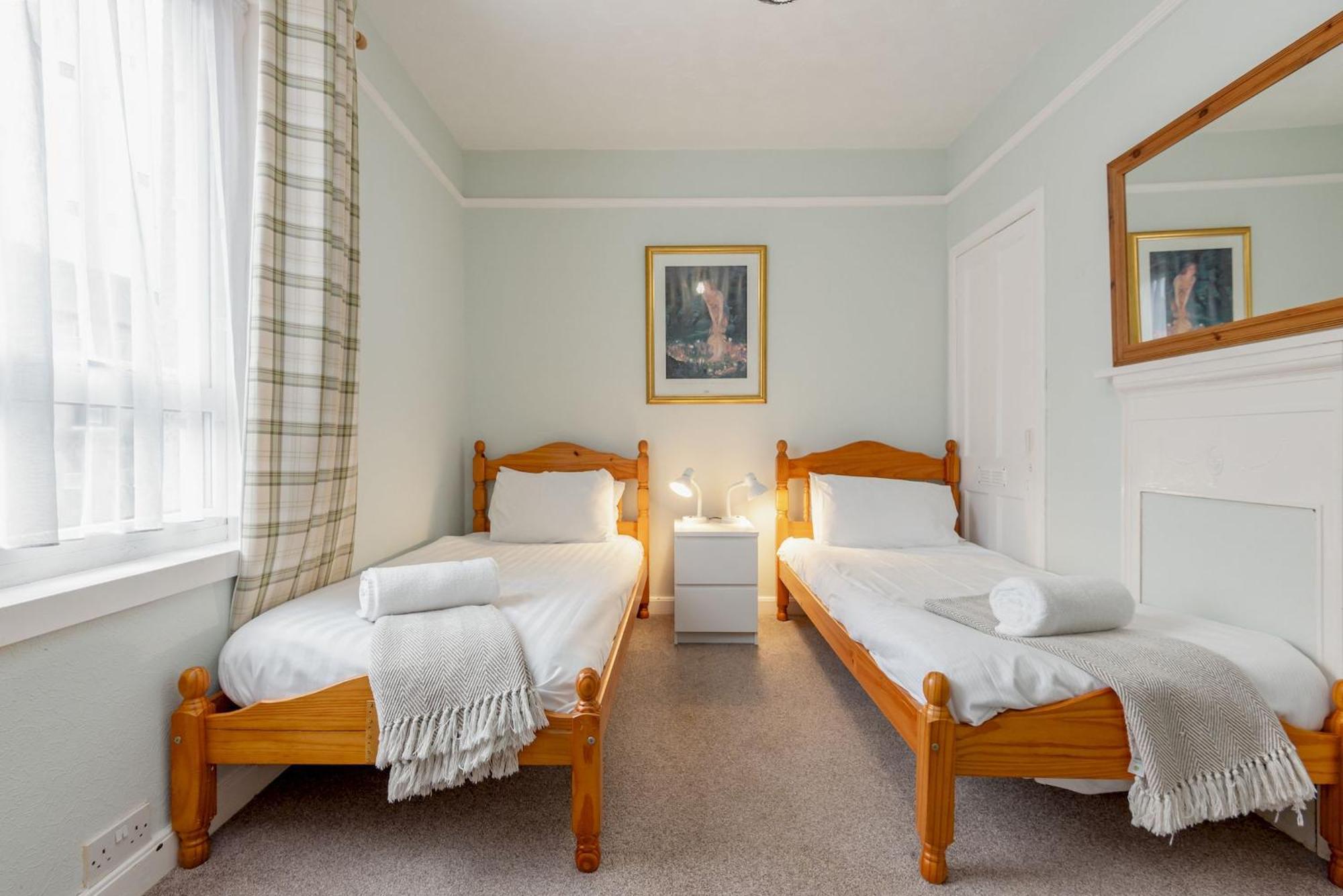 Boase Avenue - No 26 Apartment St Andrews Bagian luar foto