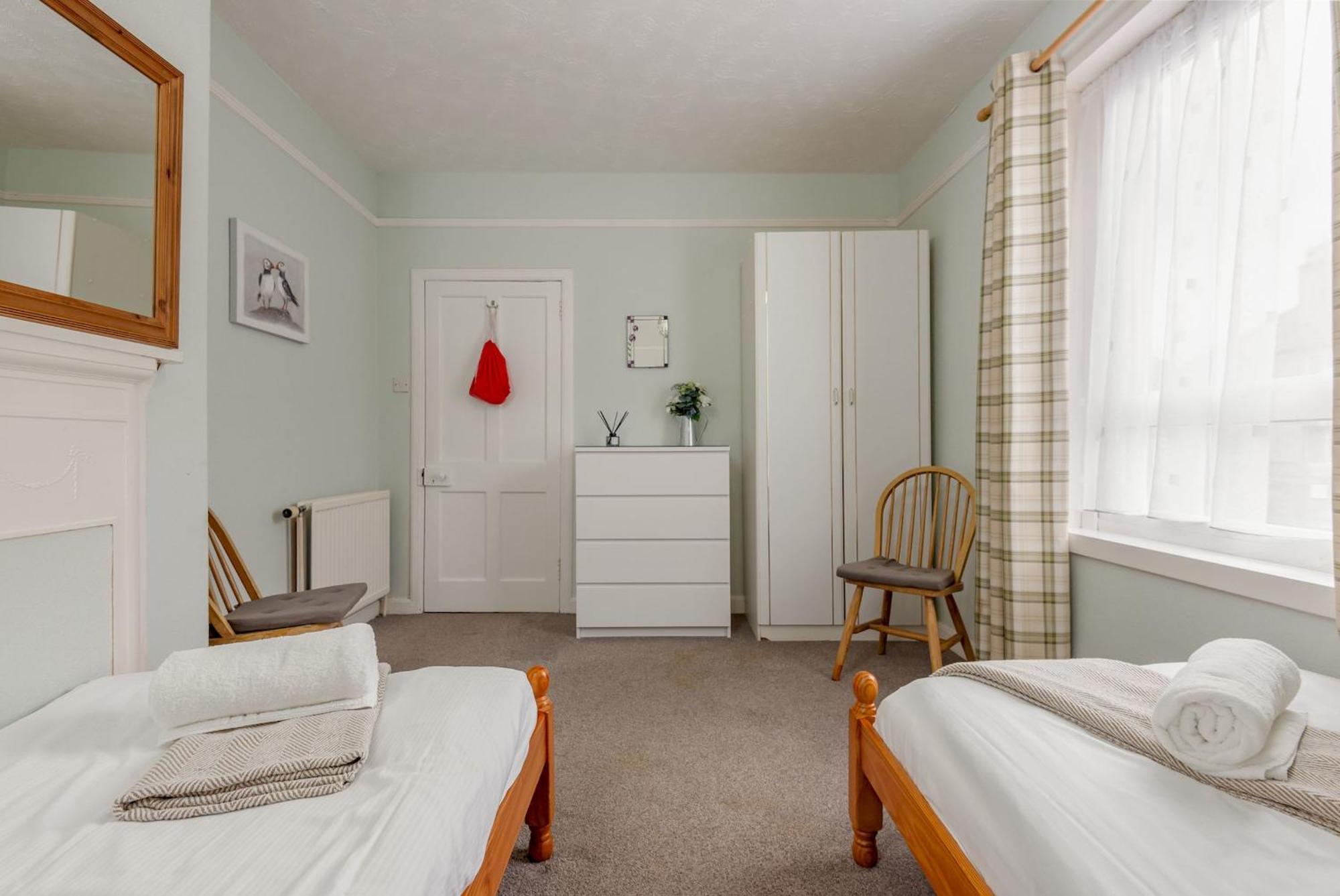 Boase Avenue - No 26 Apartment St Andrews Bagian luar foto