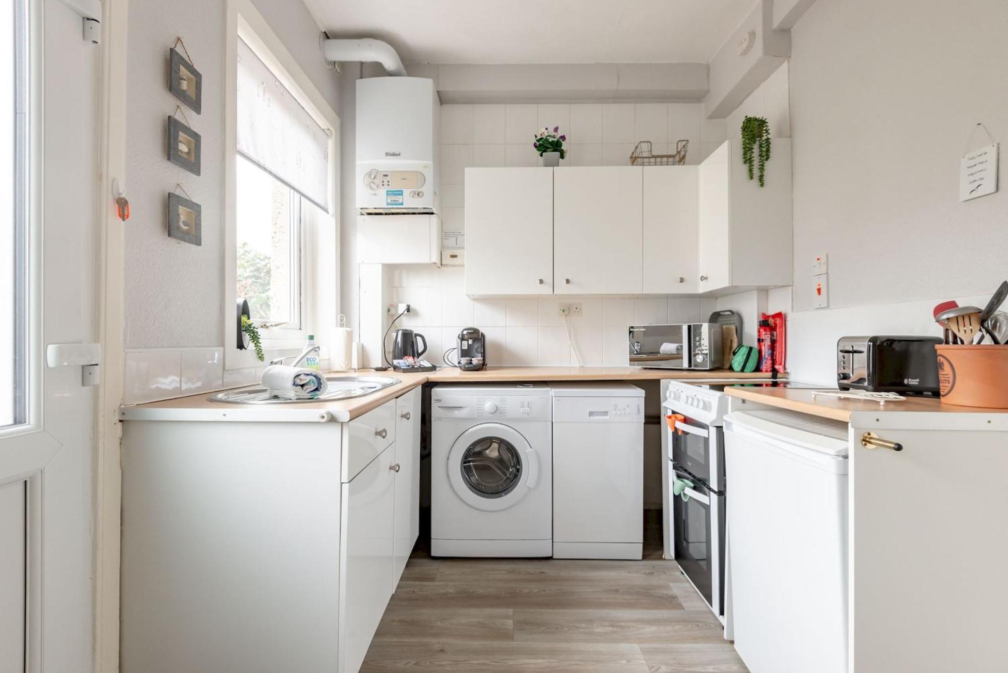 Boase Avenue - No 26 Apartment St Andrews Bagian luar foto