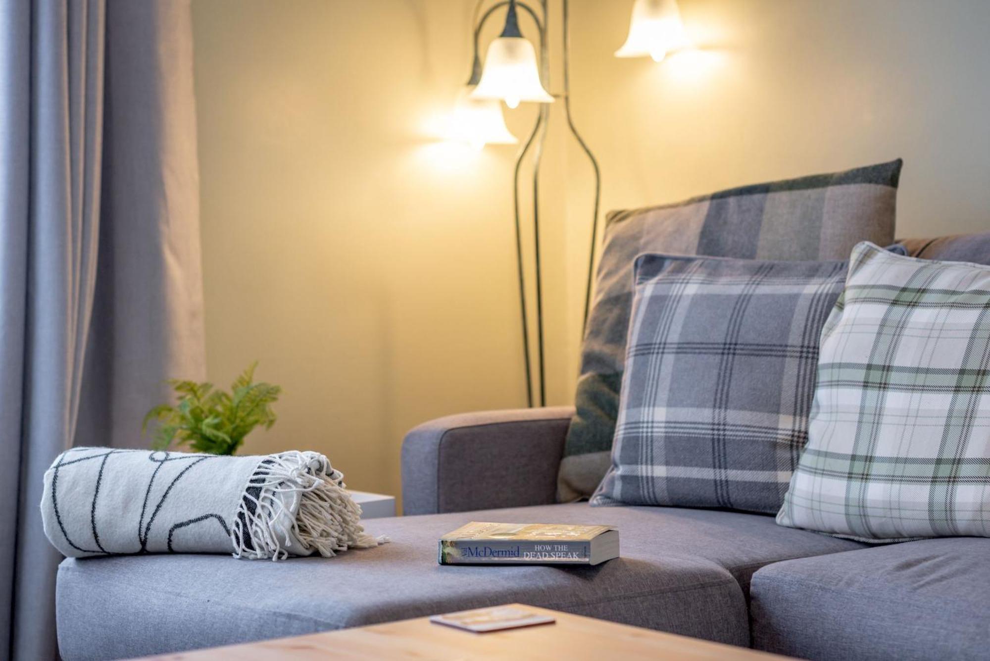 Boase Avenue - No 26 Apartment St Andrews Bagian luar foto